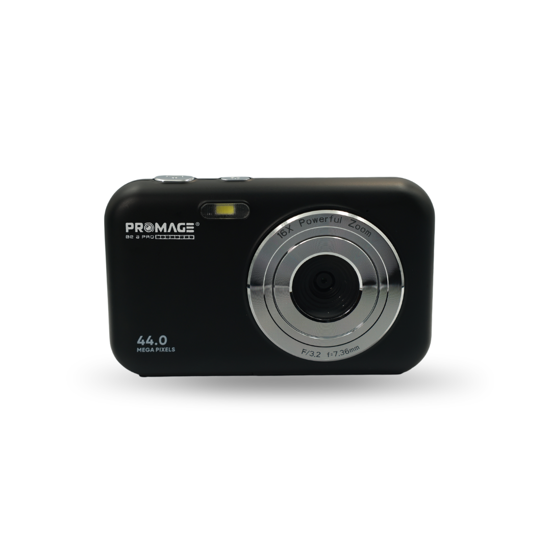 PC-95 Full HD Digital Camera
