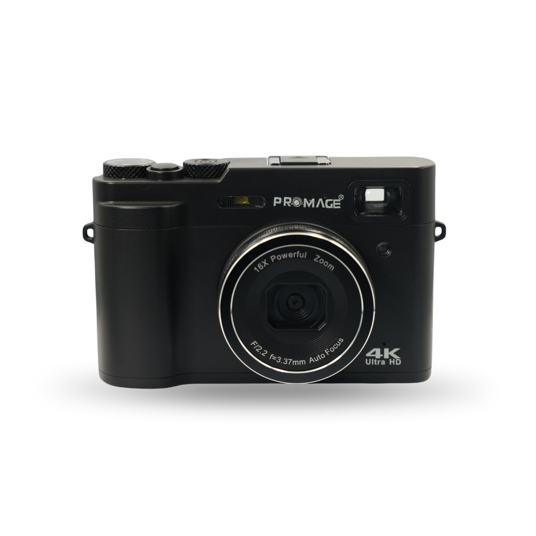 PC-120 4K Mirrorless-Style Digital Camera