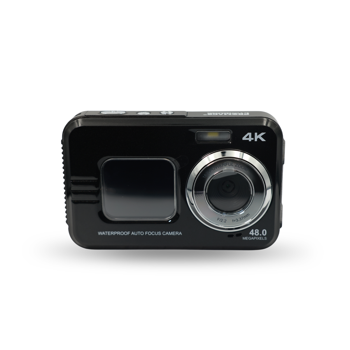 PC-150 4K Waterproof Digital Camera