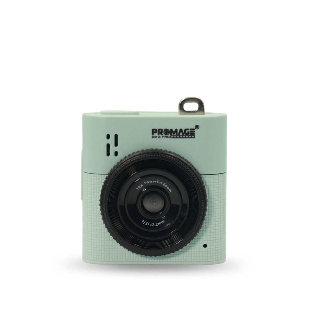 PC-35 Pixi Mini Keychain Camera
