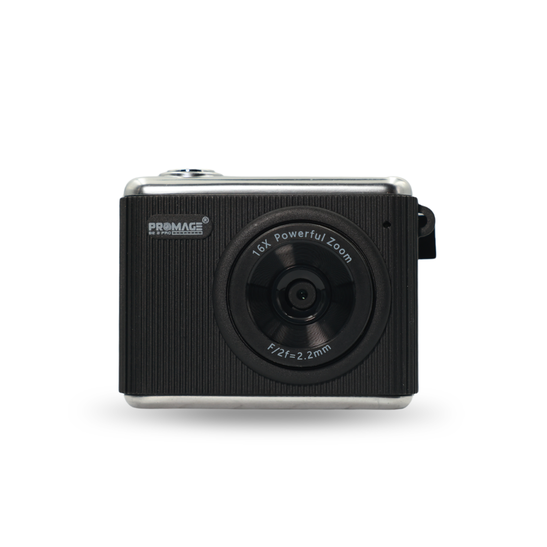 PC-40 Pixi Mini Keychain Camera