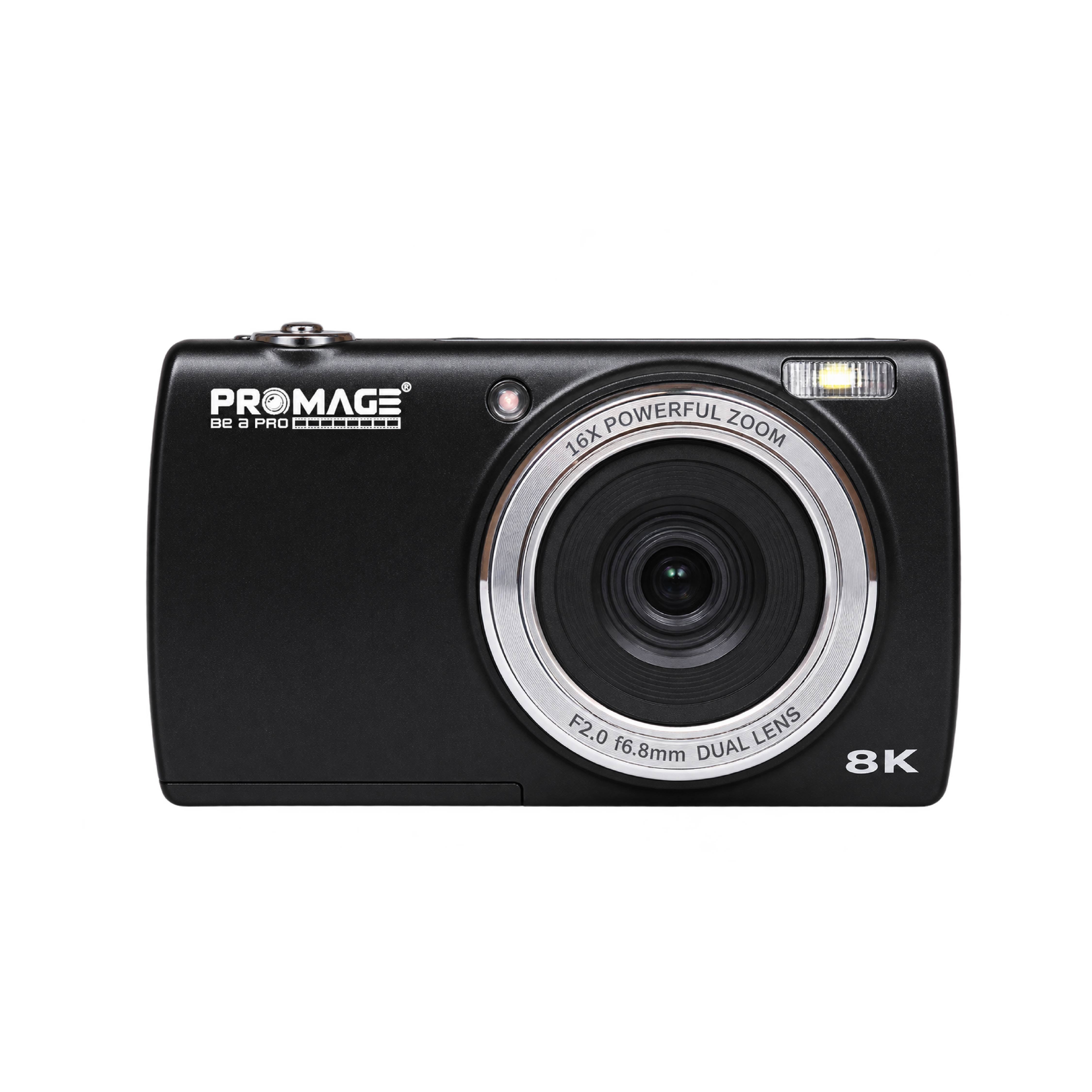 PC-700 8K Digital Camera with 3-Lens Kit