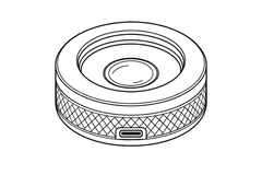 30X Ultra-Macro lens