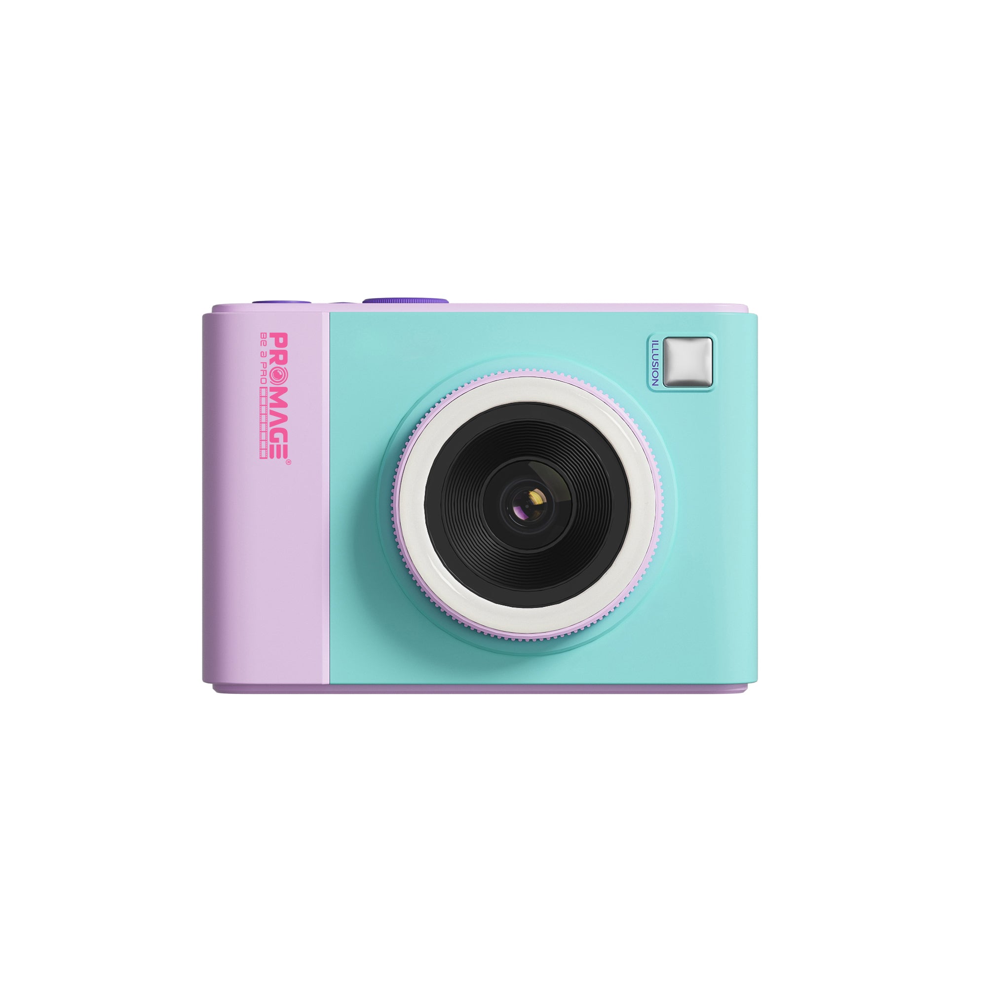 PIC-600 SnapPrint Instant Camera