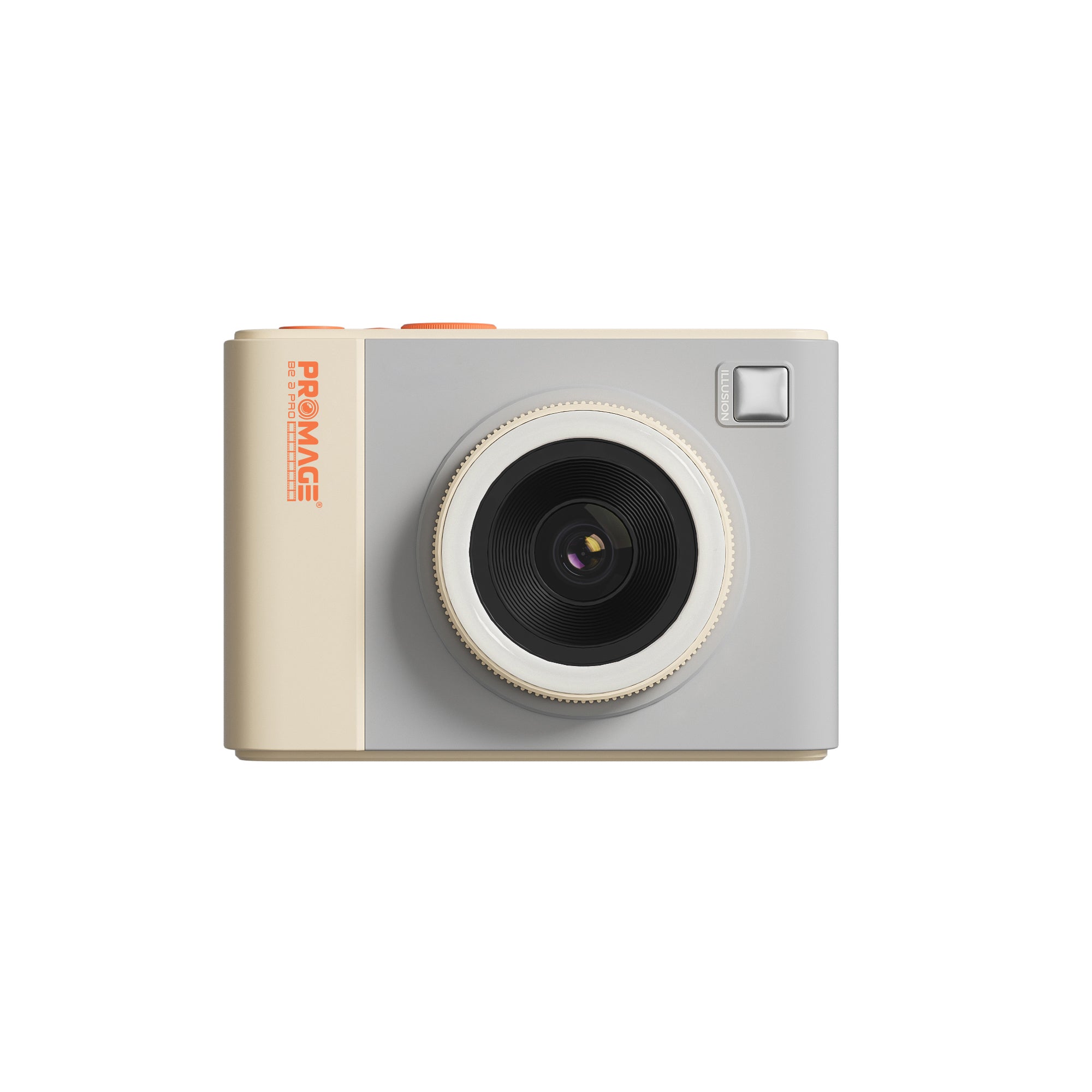 PIC-600 SnapPrint Instant Camera