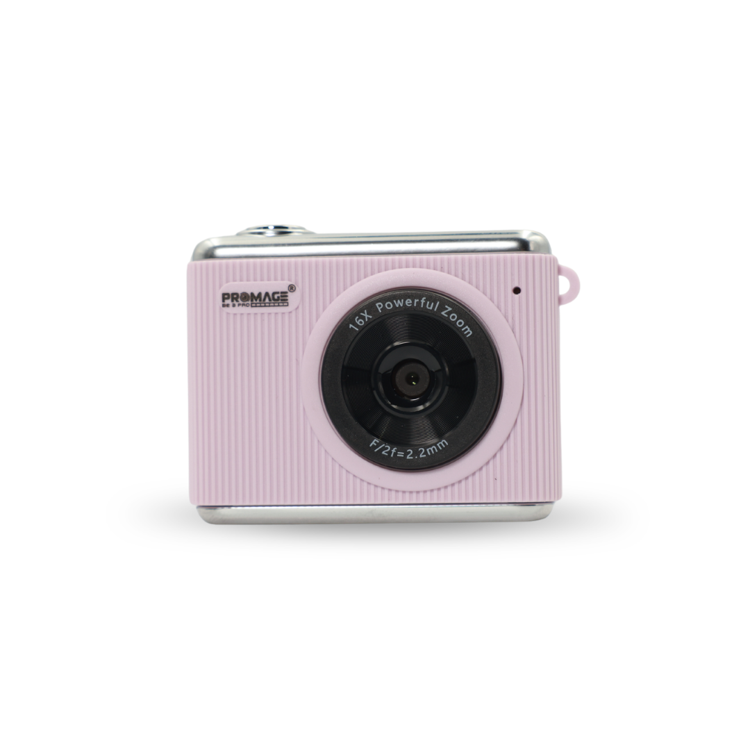 PC-40 Pixi Mini Keychain Camera