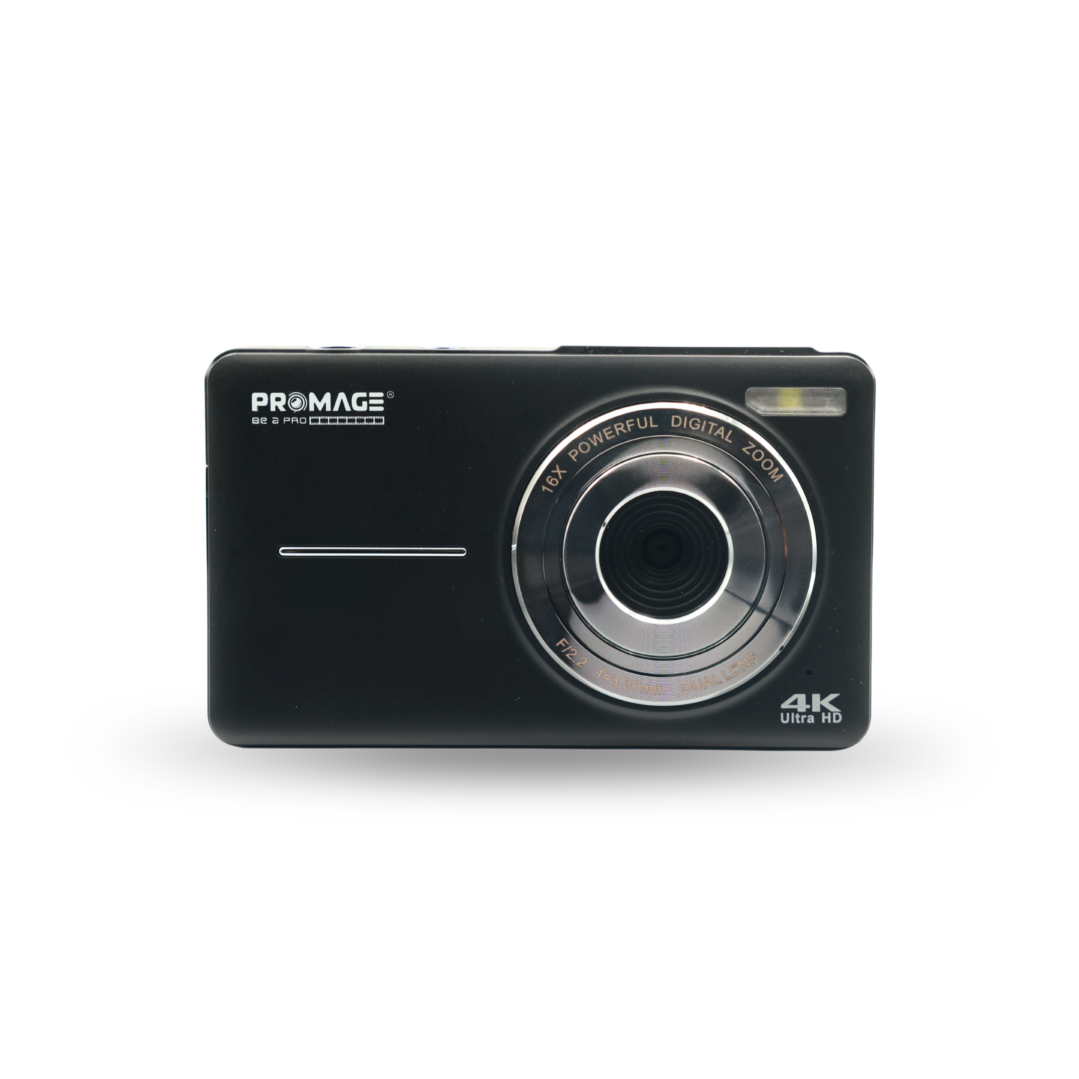PC-102 4K Dual Screen Digital Camera