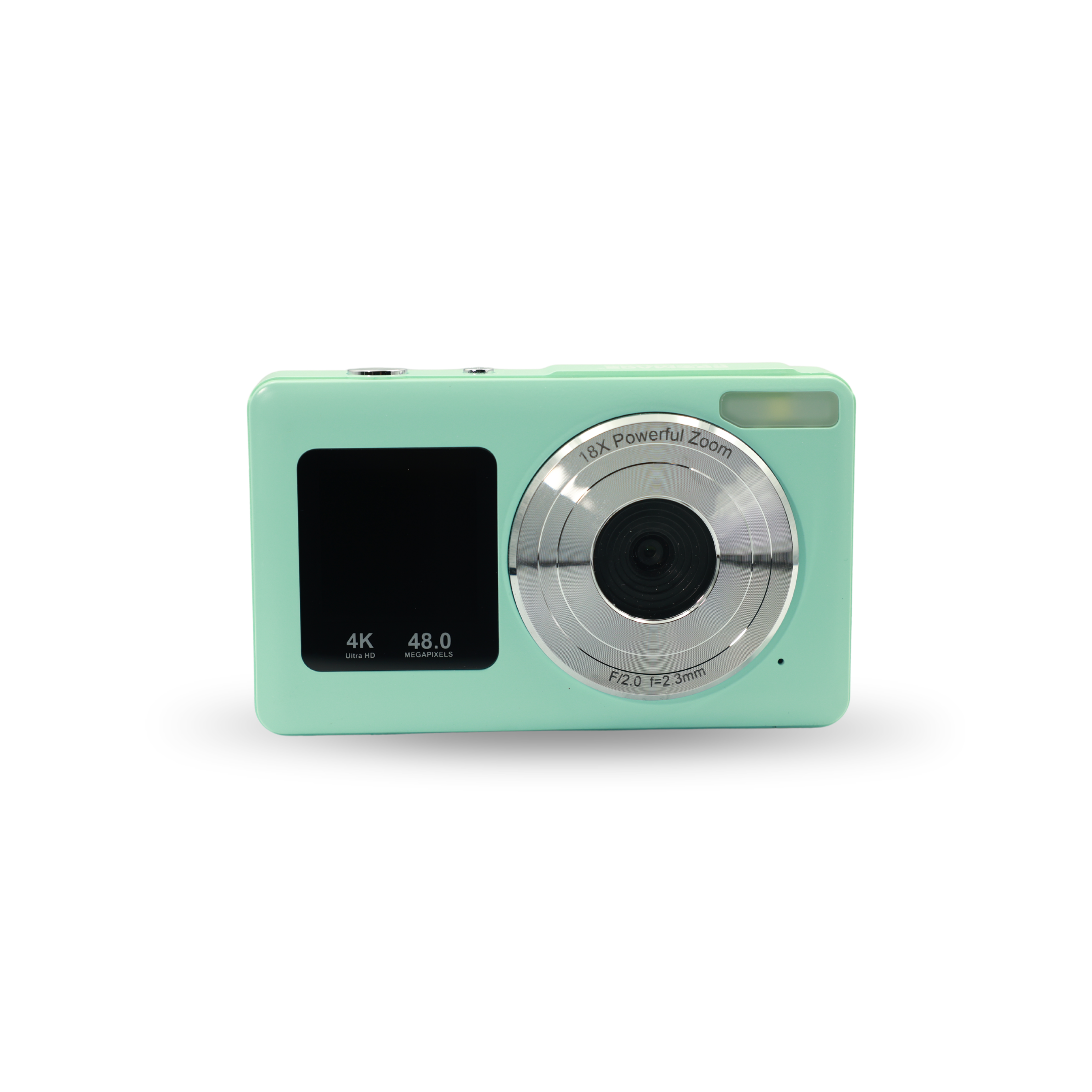 PC-110 4K Dual Screen Digital Camera