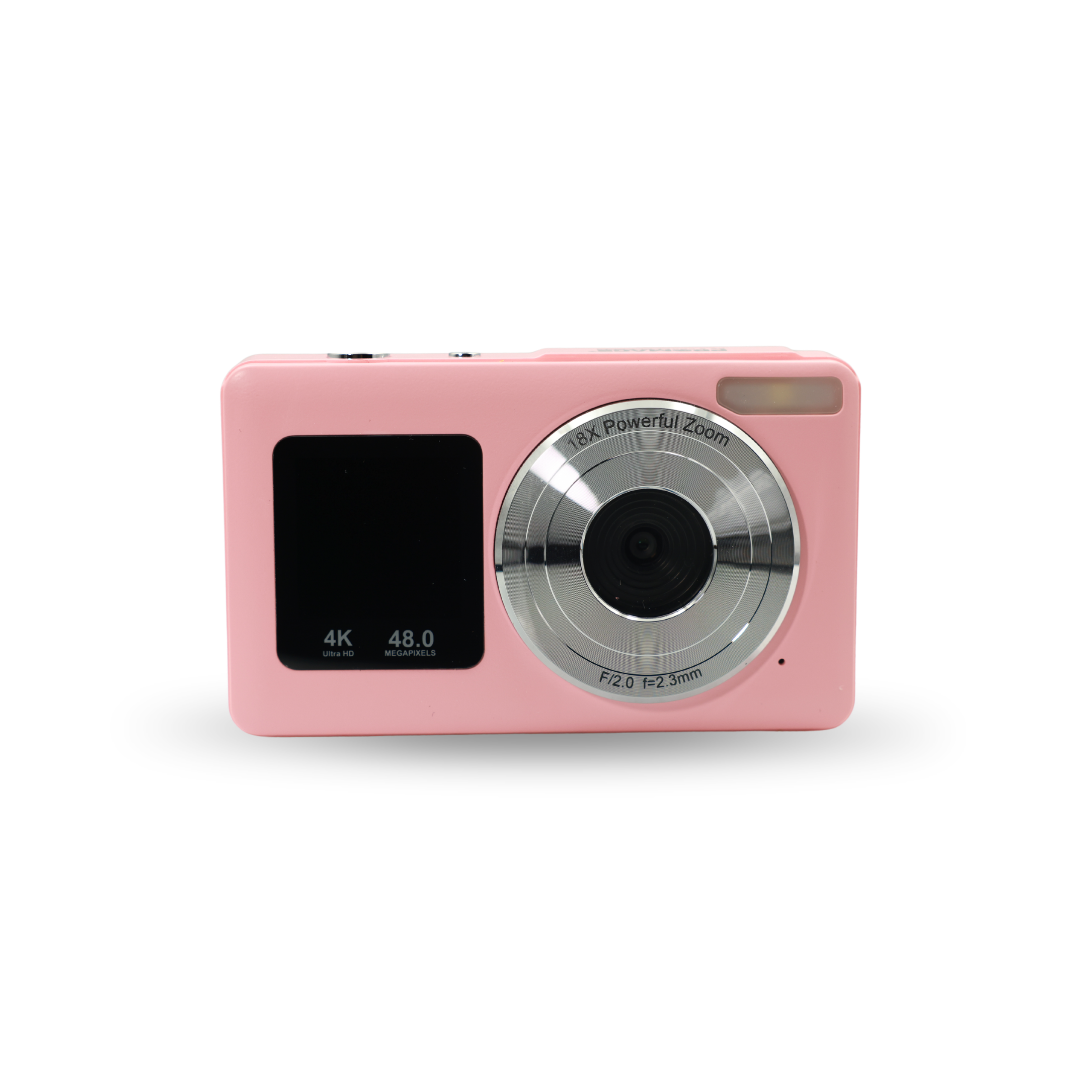 PC-110 4K Dual Screen Digital Camera