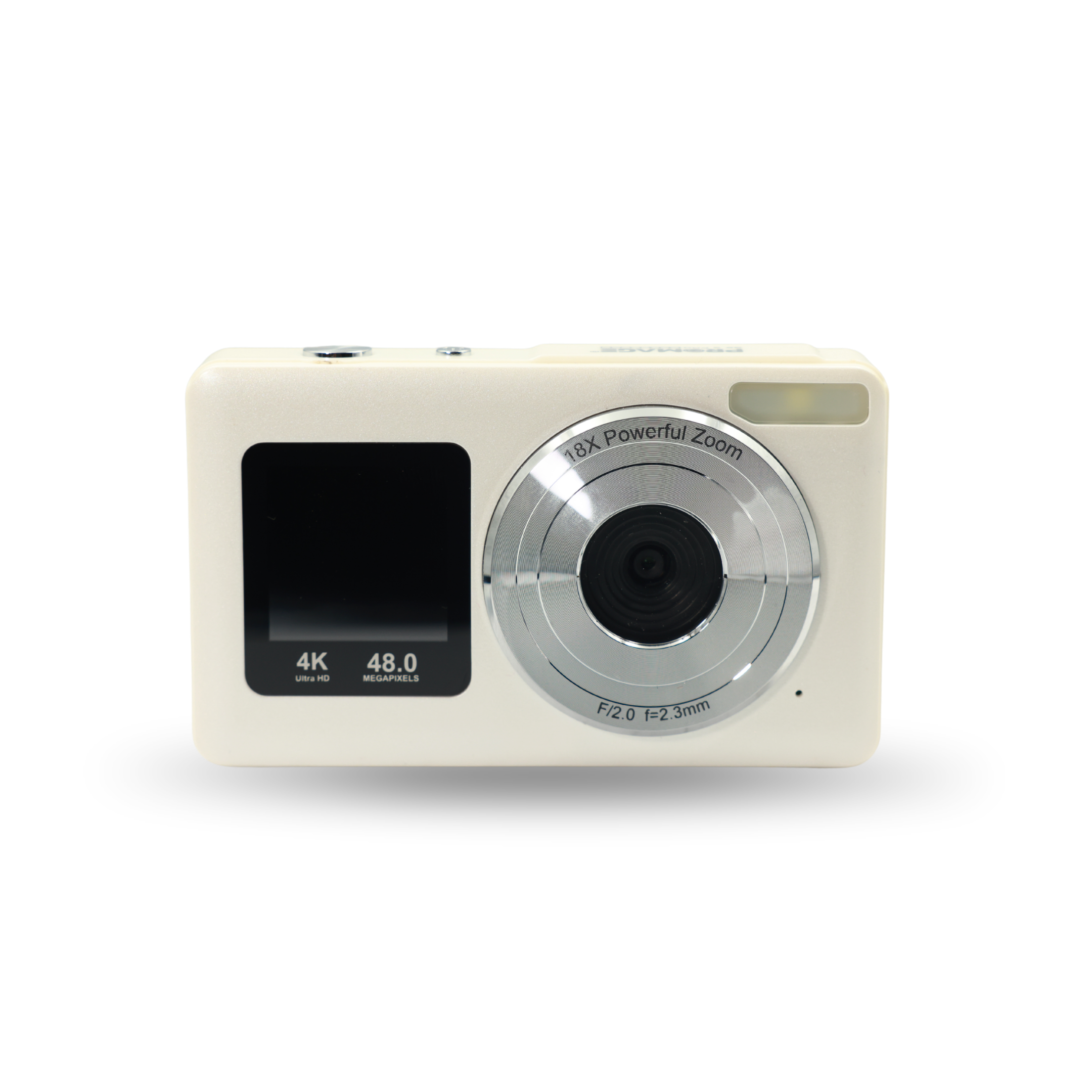 PC-110 4K Dual Screen Digital Camera