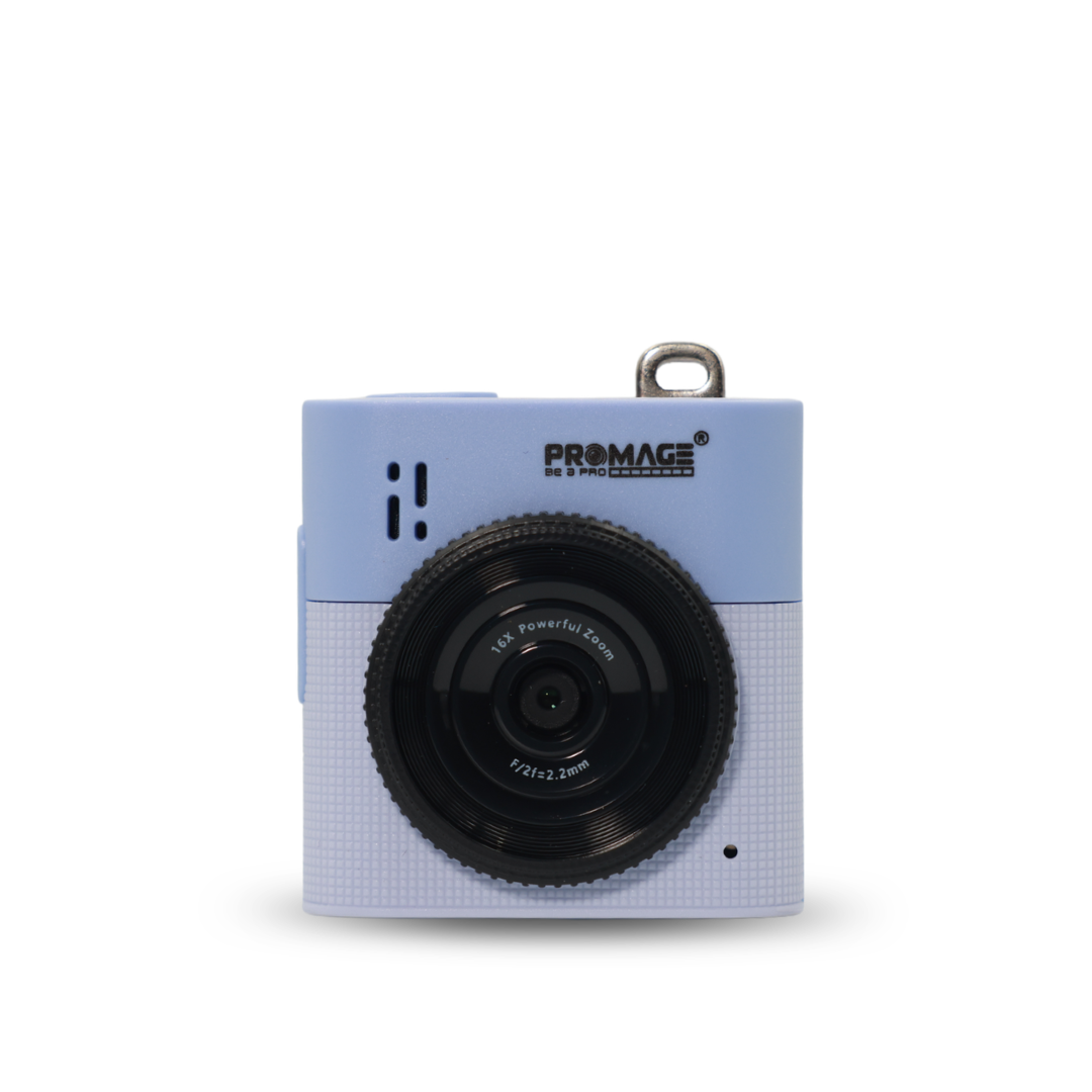 PC-35 Pixi Mini Keychain Camera