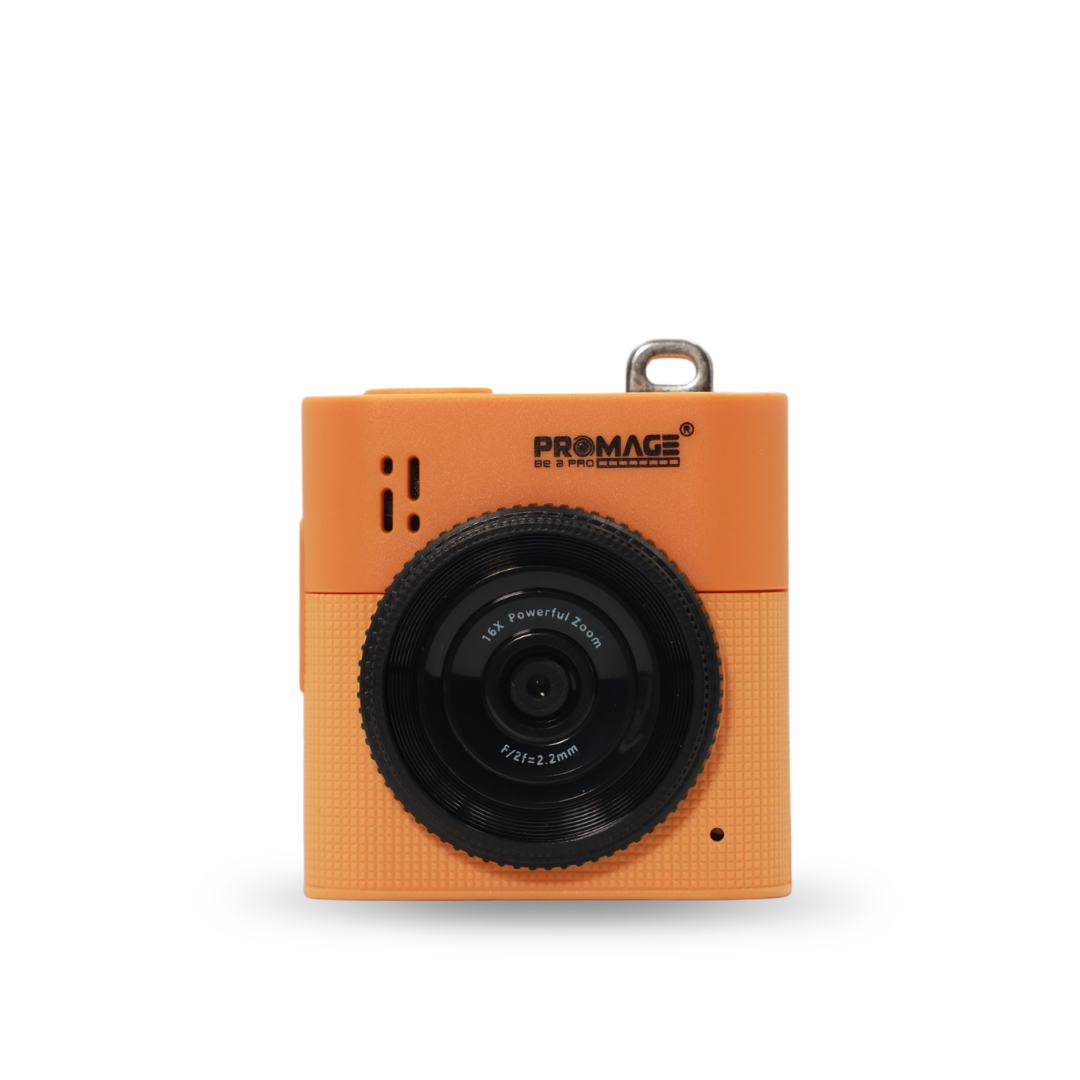 PC-35 Pixi Mini Keychain Camera