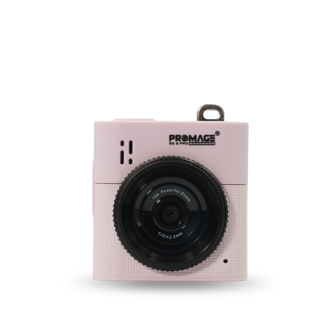PC-35 Pixi Mini Keychain Camera