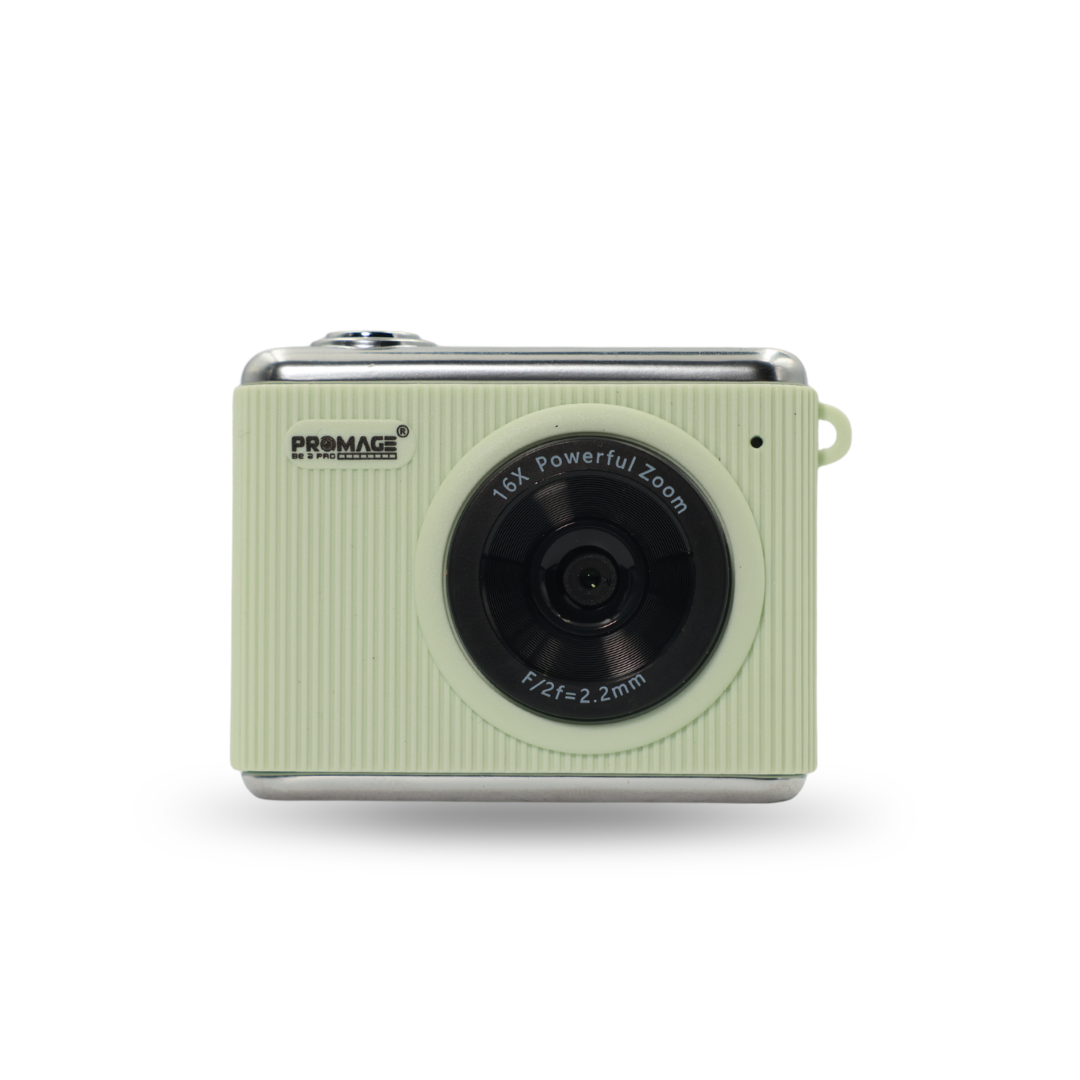 PC-40 Pixi Mini Keychain Camera