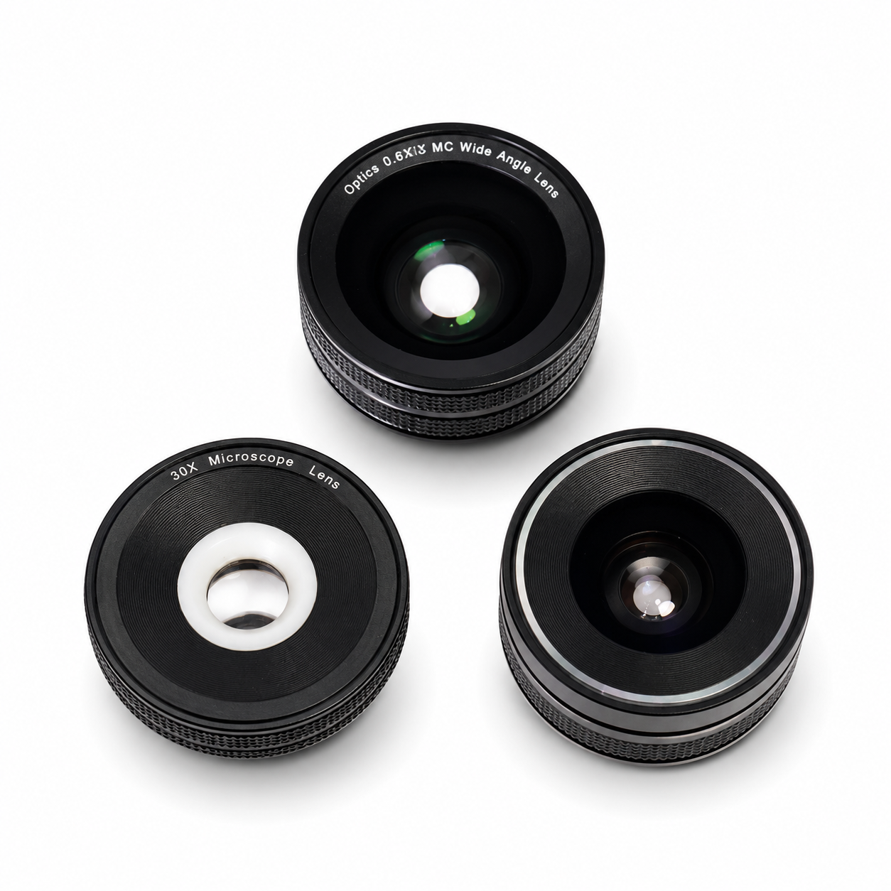 PC-700 8K Digital Camera with 3-Lens Kit