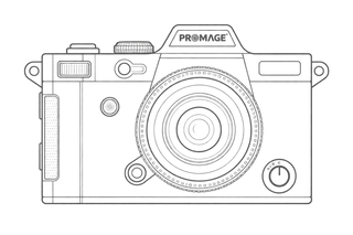 PC-80 Digital Mini Camera