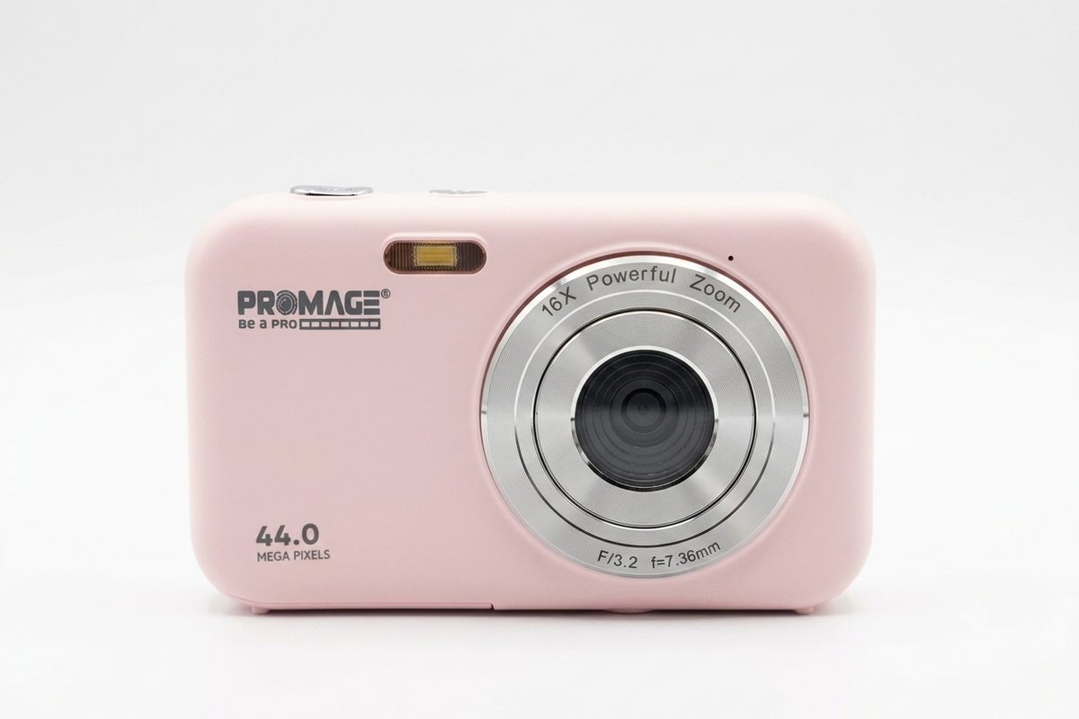 PC-95 Full HD Digital Camera